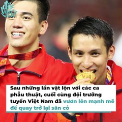 Đỗ Hùng Dũng - cầu thủ giản dị bậc nhất đội tuyển quốc gia | Điện Ảnh Net