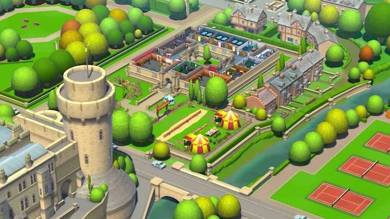Two point campus: die entwickler erklären, was dieses aufbauspiel besonders macht