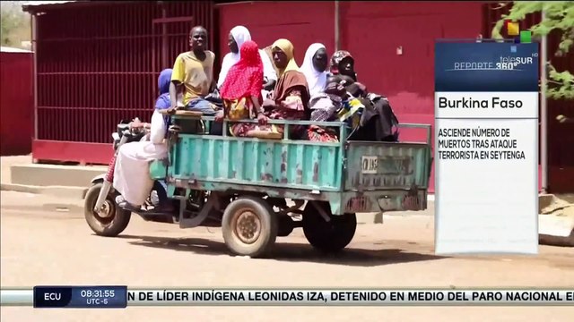 Reporte 360° 15-06: Gobierno de Venezuela fortalece sus alianzas internacionales