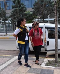 Eski eşini bıçaklayan kadın tutuklandı