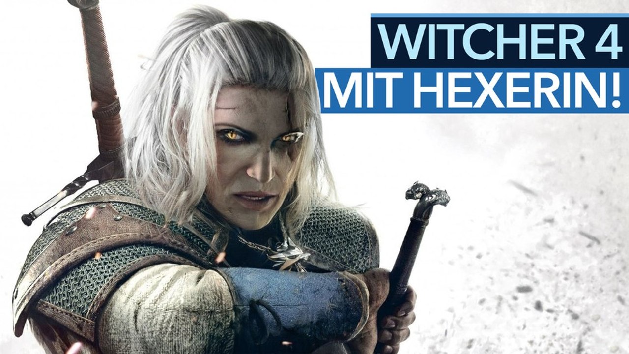 Aber darf es überhaupt einen weiblichen geralt geben?