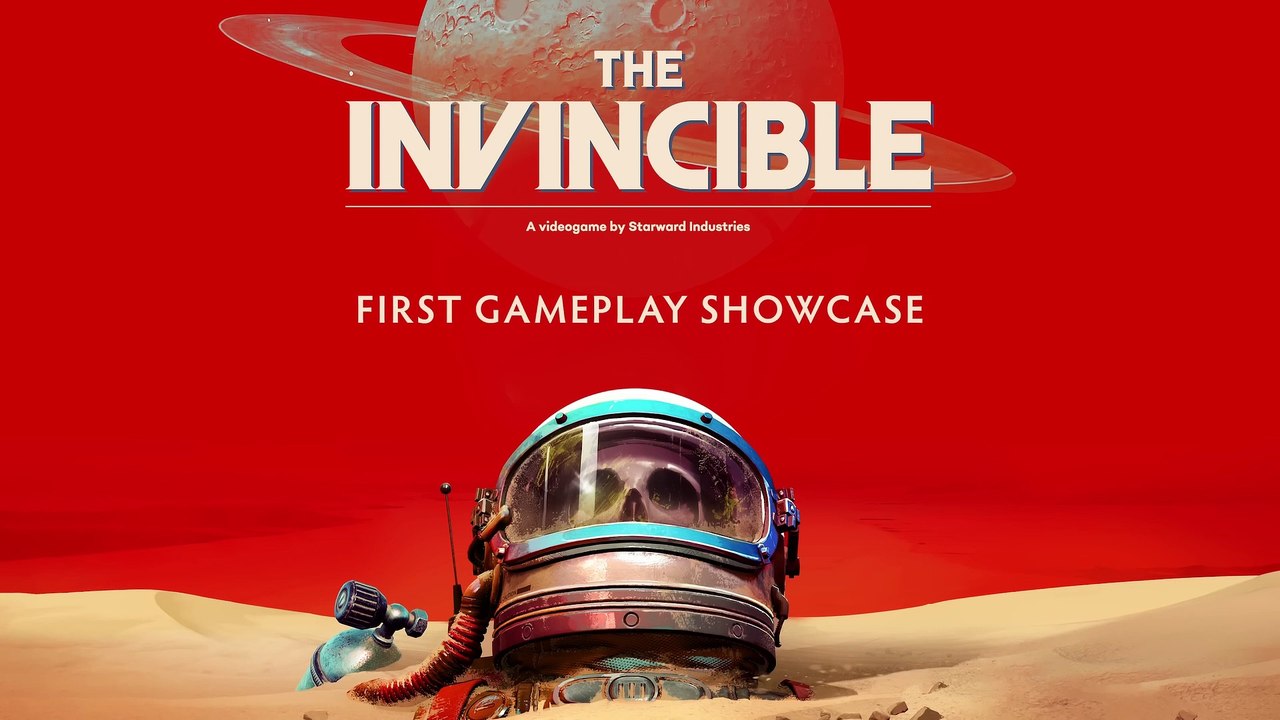 The Invincible - First Gameplay Showcase