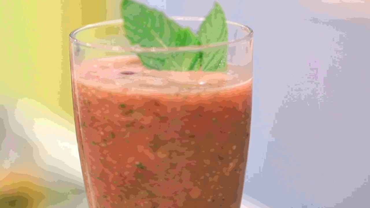 Smoothie pour l'été - سموثي صيفي