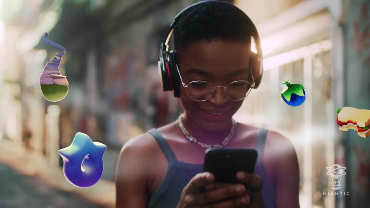 Peridot - Niantics neues AR-Spiel zeigt sich im Reveal-Trailer