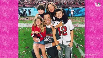 Tom Brady: It Would Be ‘Really Hard’ If My Kids Followed in My or Gisele’s Footsteps, Gisele ‘Not Surprised’ by NFL Return