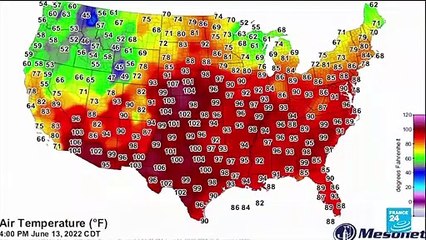 Etats-Unis : le pays aux prises avec les catastrophes climatiques à l'approche de l'été