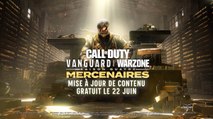Warzone dévoile davantage sa saison 4 Mercenaires avec Bonne Fortune !