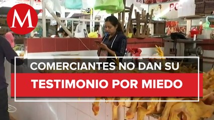 Reactivan venta de pollo en Chilpancingo luego de ataque en mercado