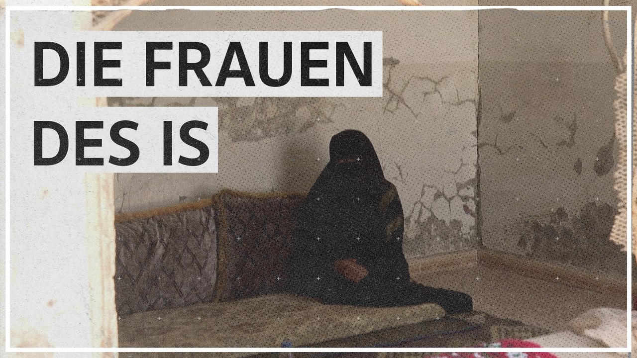 Die Frauen des IS: Angefeindet und stigmatisiert
