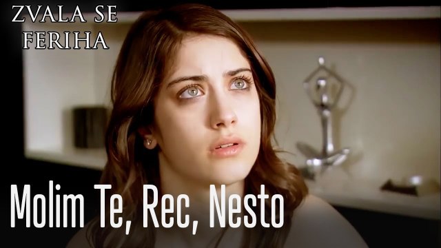 Molim te, rec, nesto