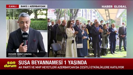 'Güney Kafkasya'nın Davos'u Bakü Forumu yarın başlıyor