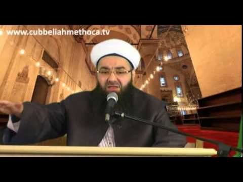 54 Farz Sohbetleri 6.Farz Rızkın Allah'tan Geldiğine İnanmak (22.10.2009 ) HD - Cübbeli Ahmet Hoca