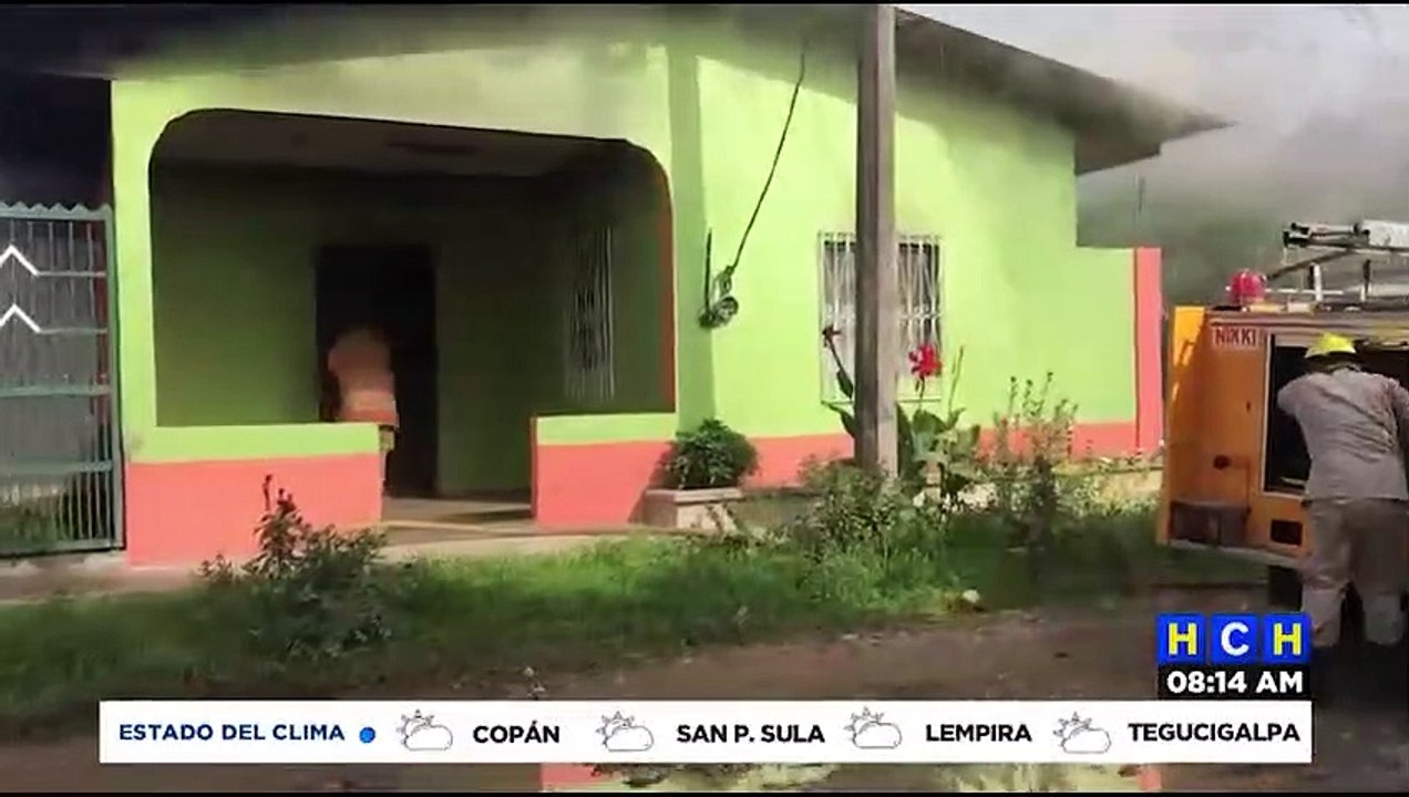 incendio tocoa