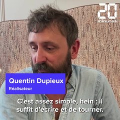 Quentin Dupieux, ses trucs bien à lui