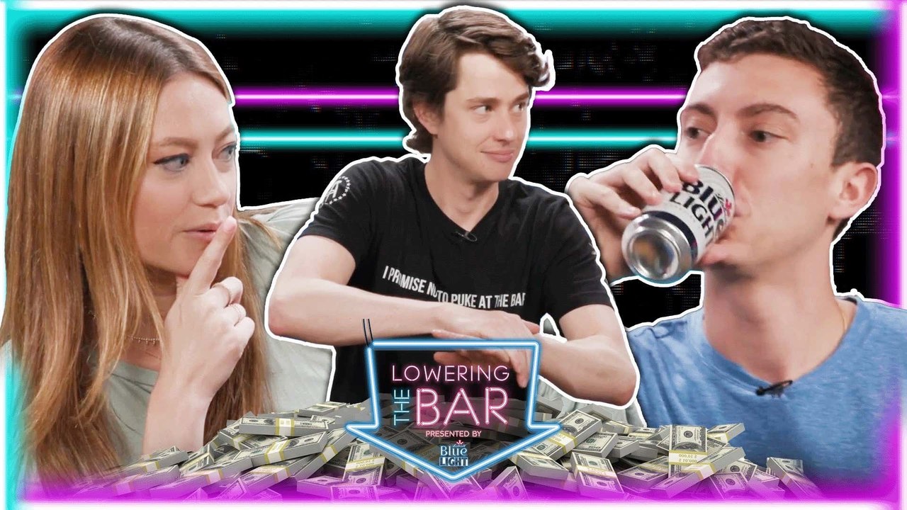 Lowering The Bar Tournament: Kelly Keegs vs Tommy Smokes