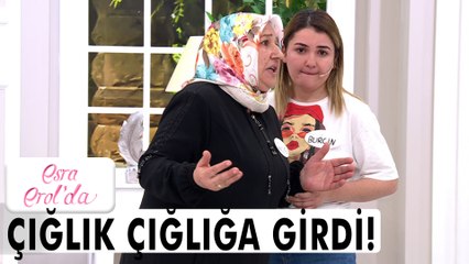 Gelinim Büşra dört aylık torunumu kaçırdı!  - Esra Erol'da 15 Haziran 2022