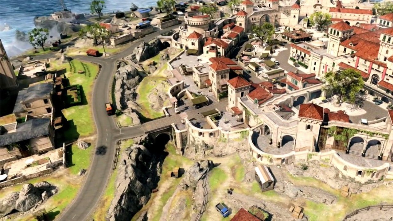 CoD Warzone: So sieht die neue Überraschungs-Map Fortune’s Keep aus
