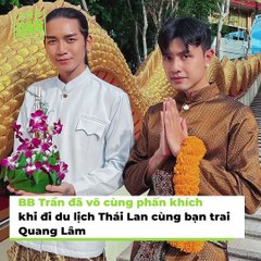 BB Trần hiếm hoi chia sẻ khung hình hạnh phúc cùng bạn trai 8 năm | Điện Ảnh Net