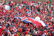Nach geglückter WM-Quali: Costa Rica im Party-Ausnahmezustand