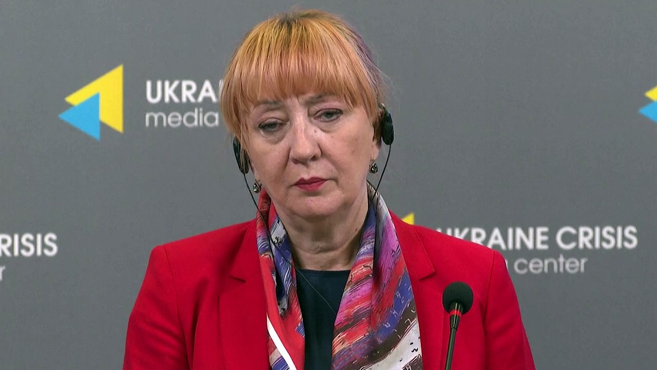 ONU: é cedo para conclusões sobre supostos crimes de guerra na Ucrânia