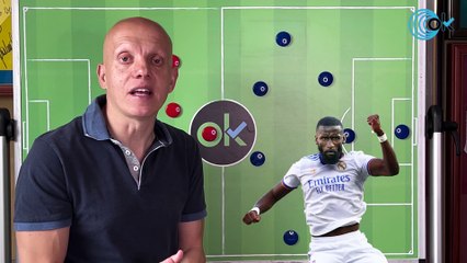 OKSCOUTING | Las excursiones de Rüdiger