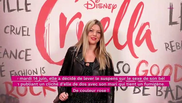 Héloïse Martin : L’actrice dévoile enfin le sexe de son futur bébé