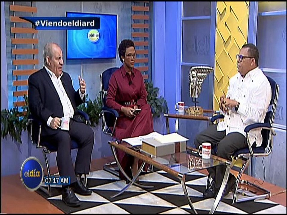 #ElDia / Entrevista a Waldys Taveras y Onofre Rojas, Sobre aprobación de ley que crea la nueva provincia Matías Ramón Mella/ 15 junio 2022
