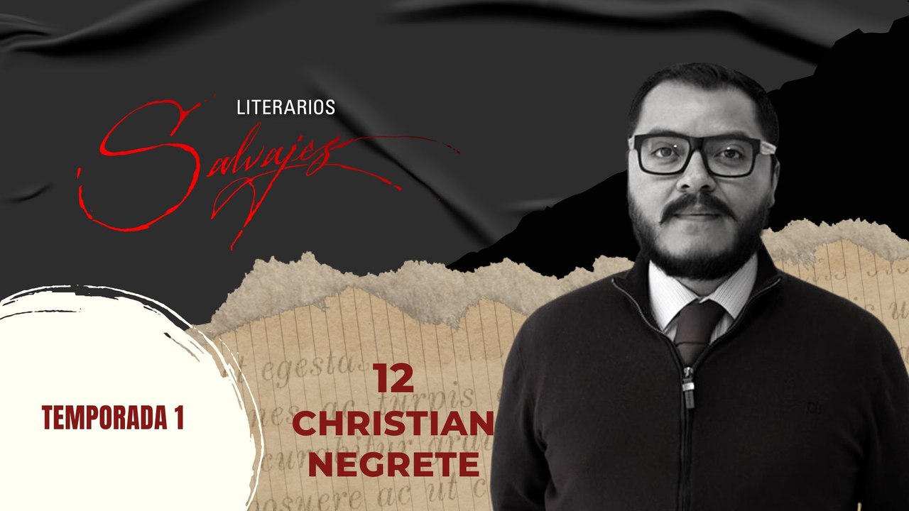 12 CHRISTIAN NEGRETE