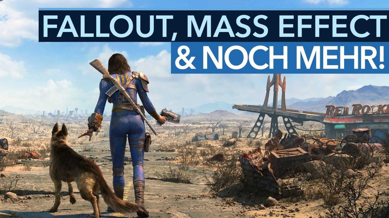 TV-Serien zu Spielen - 13 Umsetzung starten bald