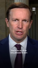 Sen. Chris Murphy on Passing Gun Reform Bill