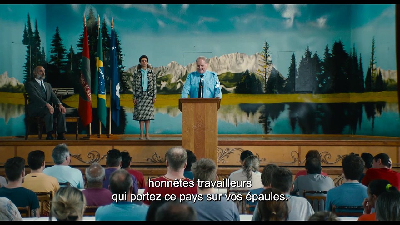 Memory House Bande-annonce VO