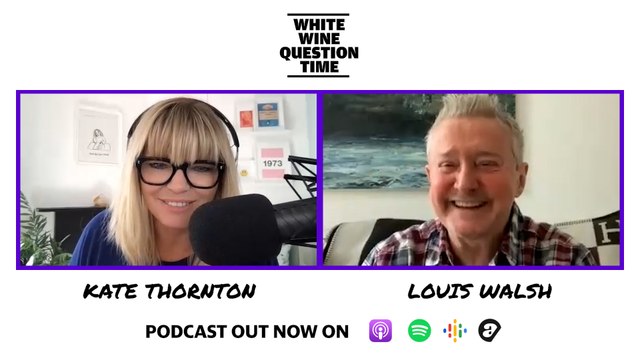 Louis Walsh on X Factor fun, 90s pop music and working with Simon Cowell