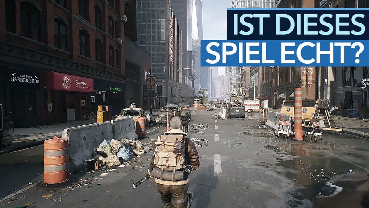 The Day Before - Das MMO klingt zu gut, um wahr zu sein