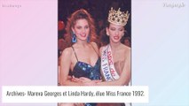 Une Miss France mariée à un milliardaire réapparaît : robe ultra fendue et corps de rêve à 53 ans