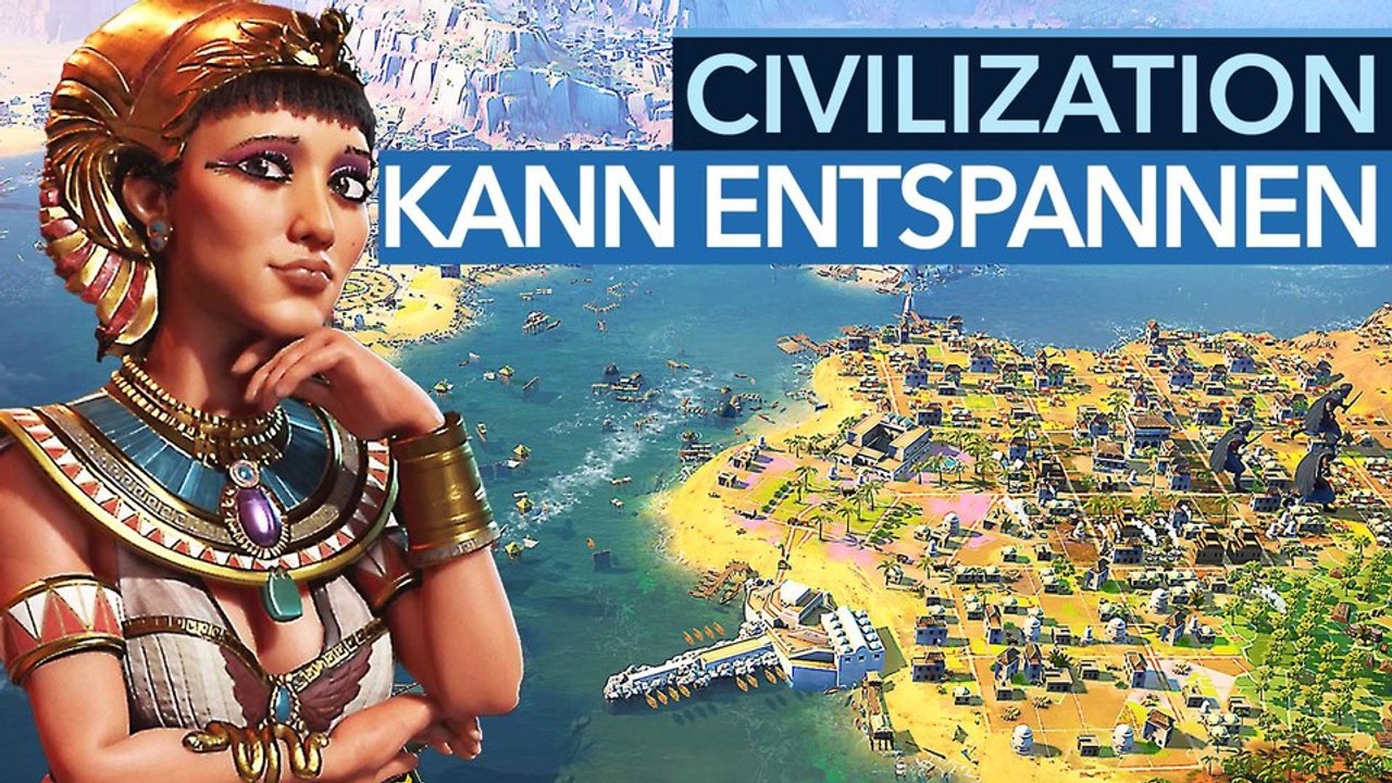 Humankind - Was wurde aus dem Angriff auf Civilization?