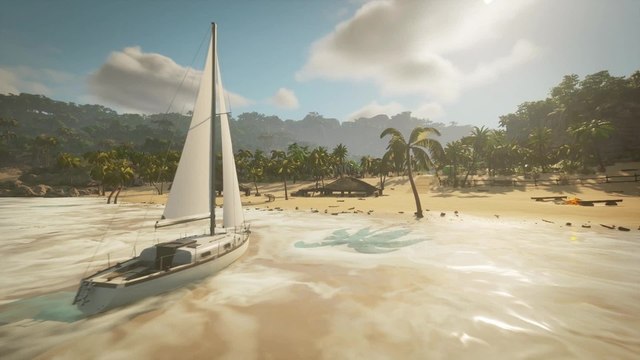 Camping Builder sieht im Trailer harmlos aus, ist in Wahrheit aber ganz schön gruselig