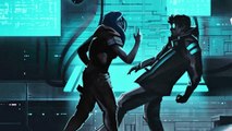 Split: Rätselspiel kombiniert Portal mit Talos Principle und Cyberpunk-Szenario