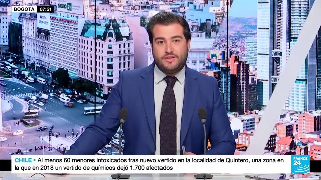 Directo a... Quito y la orden de libertad condicional para el líder indígena Leonidas Iza