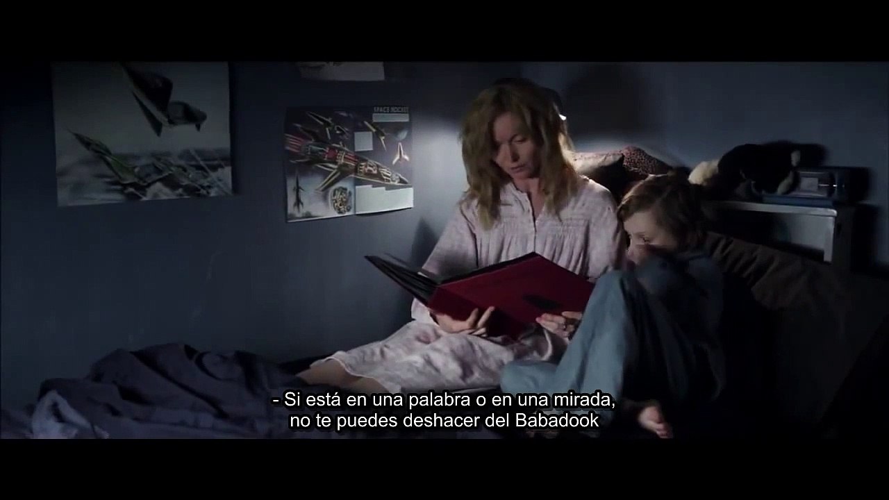 Babadook - Trailer
