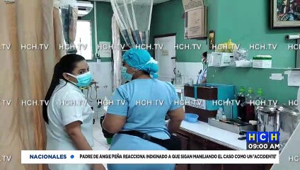 ¡Reo termina herido al intentar fugarse del presidio de Olanchito!