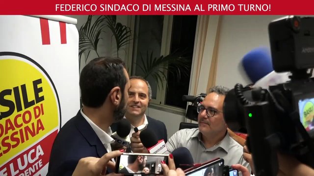 Basile sindaco di Messina