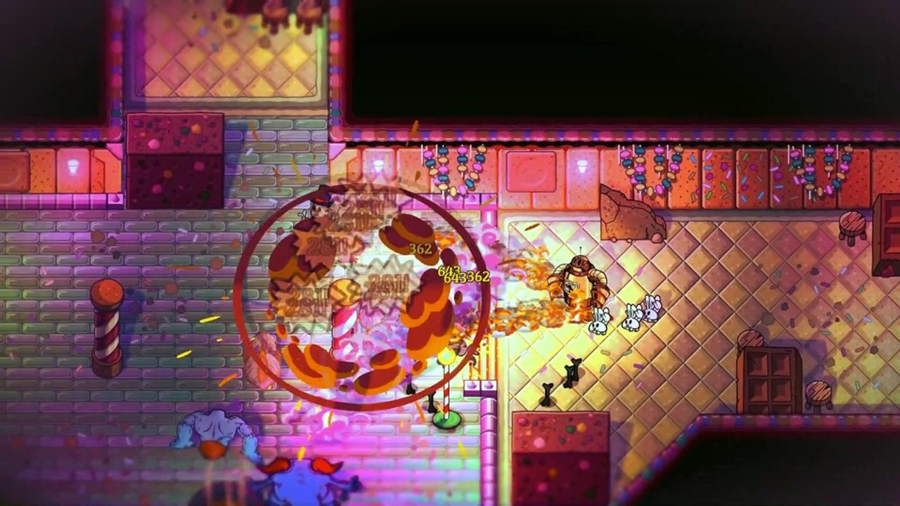 Nobody Saves the World - Das Zelda-like kommt endlich auf PS5/PS4 und Switch mit Couch-Coop