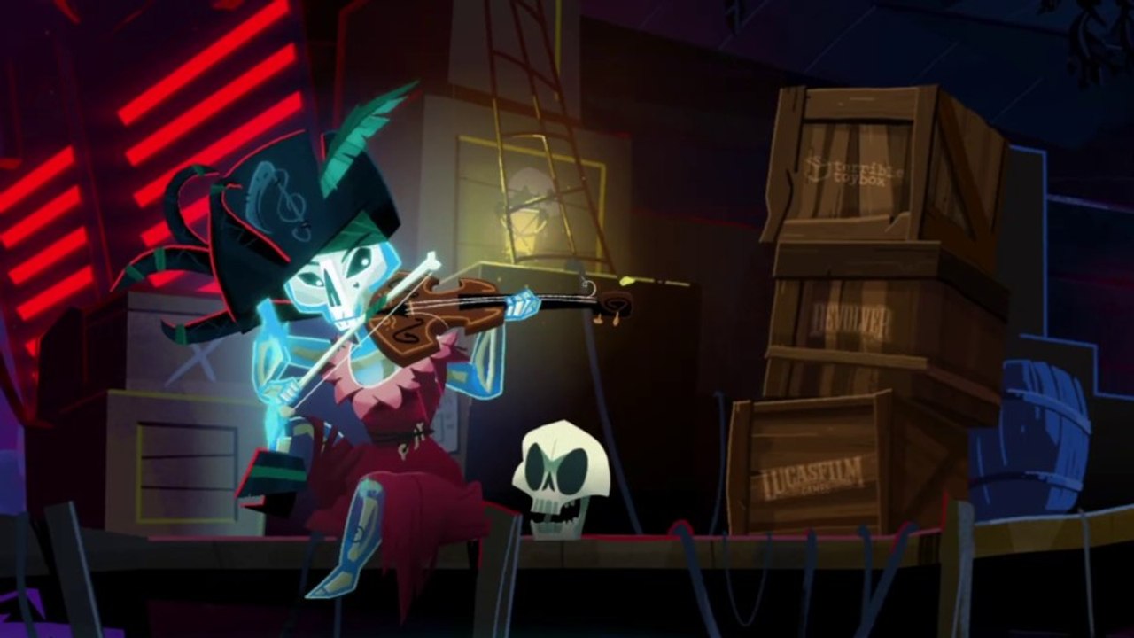 Return to Monkey Island: Ankündungstrailer zu der Adventure-Überraschung des Jahres