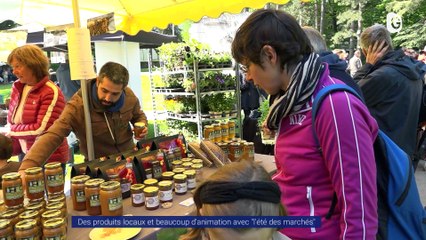 Reportage - De l'animation dans 18 communes avec 