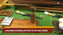 Opciones de regalos para el día del padre