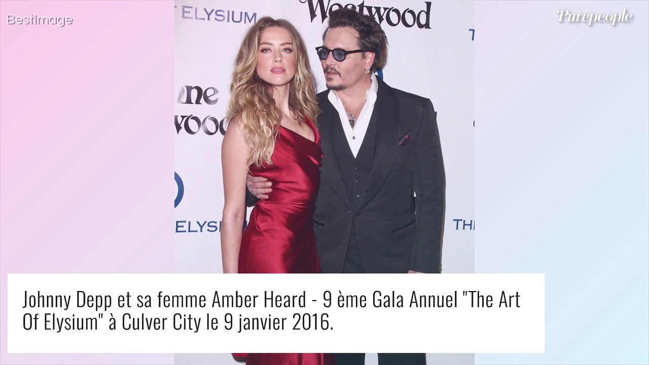 Amber Heard : Après la perte de son procès contre Johnny Depp, l'enfer continue