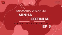 COMO AUMENTAR O ESPAÇO DENTRO DO ARMÁRIO DE COZINHA? CONTAMOS A MÁGICA