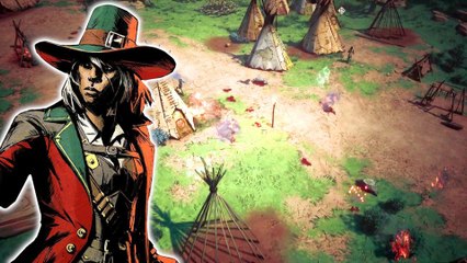 Video herunterladen: Weird West zeigt zum Release, wie euer Verhalten die Spielwelt verändert