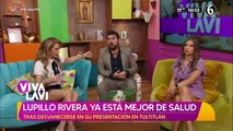 Lupillo Rivera se desvaneció en presentación en Tultitlán; explica cómo está de salud