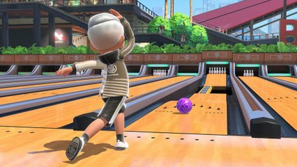Nintendo Switch Sport-Trailer stellt die Disziplinen des Spiels vor